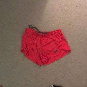 running shorts